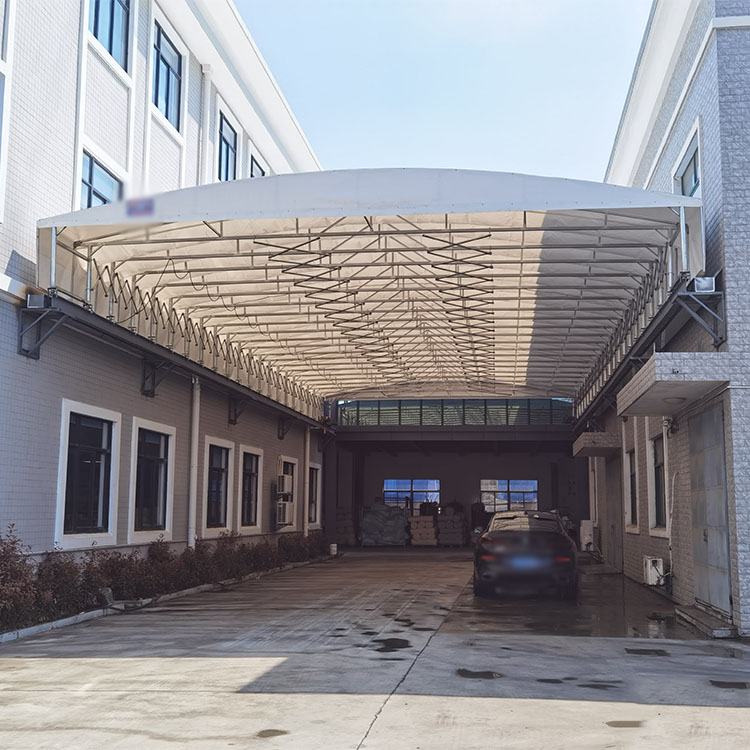 临江市电动/移动推拉棚