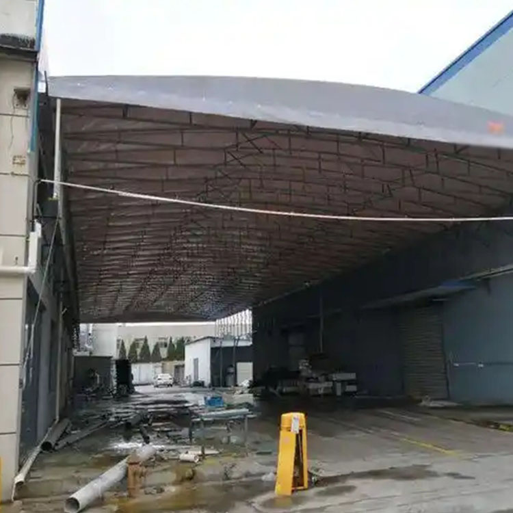 临江市电动/移动推拉棚